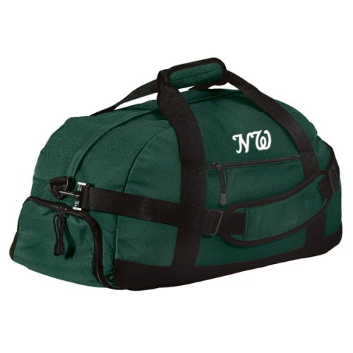 North Woods Large Duffel w/ NW Embroidered Logo