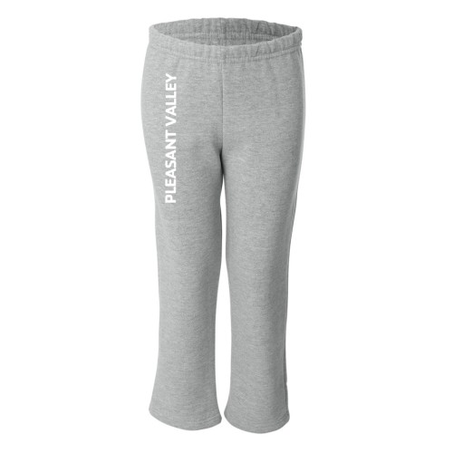 Youth Open-Bottom Sweat Pant  - Pleasant Valley